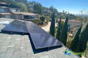 beverly hills solar panels installation