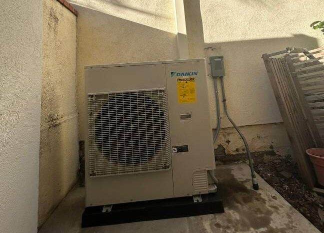  Efficient Heating And Cooling With Heat Pump Installation